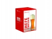 Cerveza Wheat "Hefeweizen", Caja de 4 un