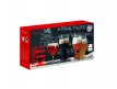 Cerveza Craft Beer T/K, Caja de 4 un (con Tall Pilsner)