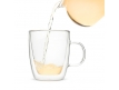 Mug de Té de Vidrio doble pared Avery