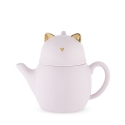 Set Tetera Gatito Purrrcy