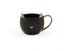 Mug Gato Negro Chloe