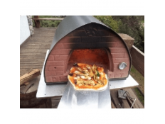 Horno a Leña para pizzas