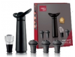 Set de Vinos (1 bomba, 3 tapones y 1 corta gotas)