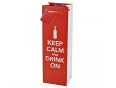 Keep Calm & Drink On