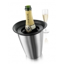 Enfriador Champagne Elegant Cooler Inox