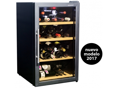 Cava Electrica 30 botellas