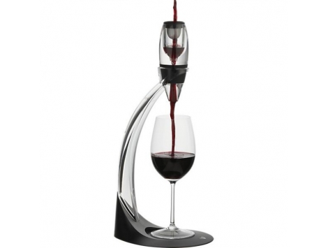 Aireador Magic Decanter con Pedestal